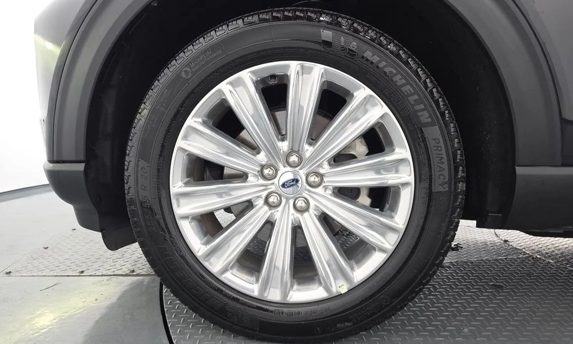 Ford Explorer 2021 из KR, фото 6