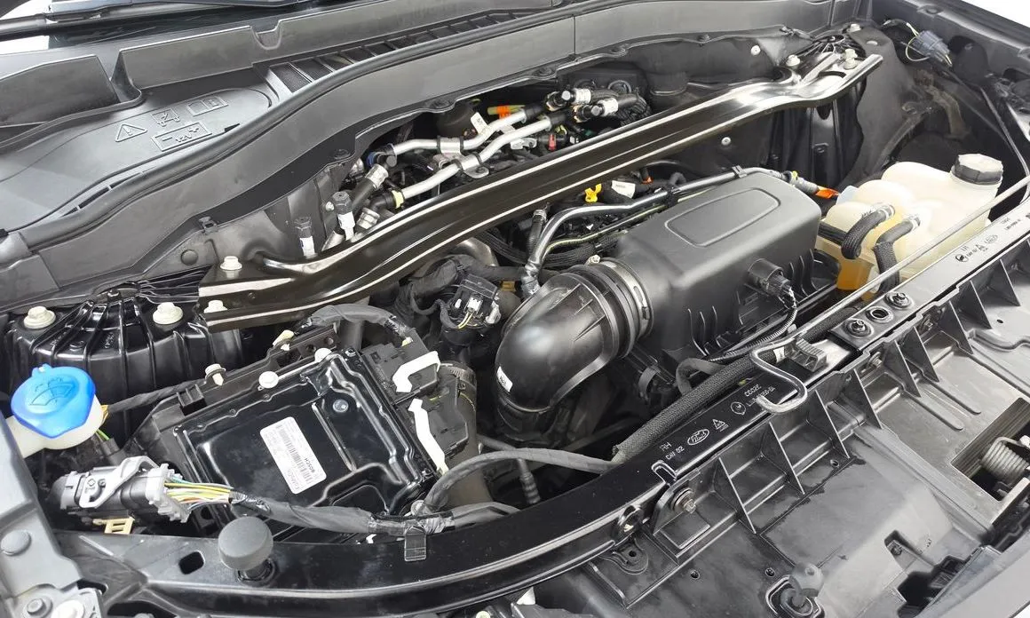 Ford Explorer 2021 из KR, фото 10