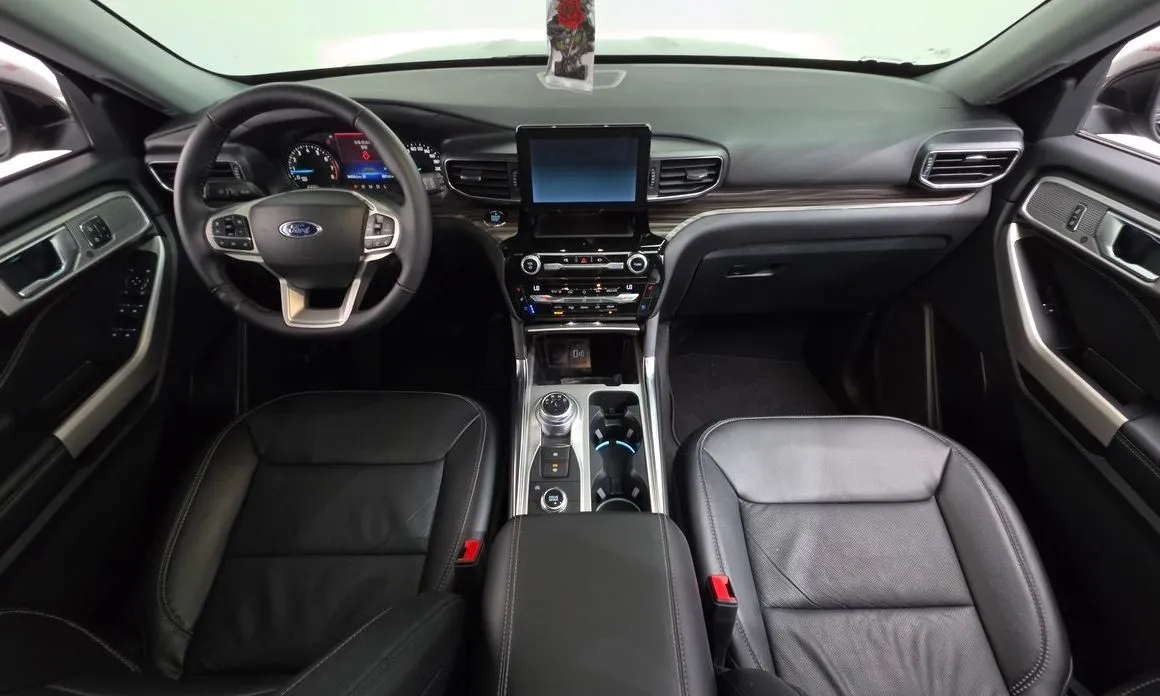 Ford Explorer 2021 из KR, фото 7