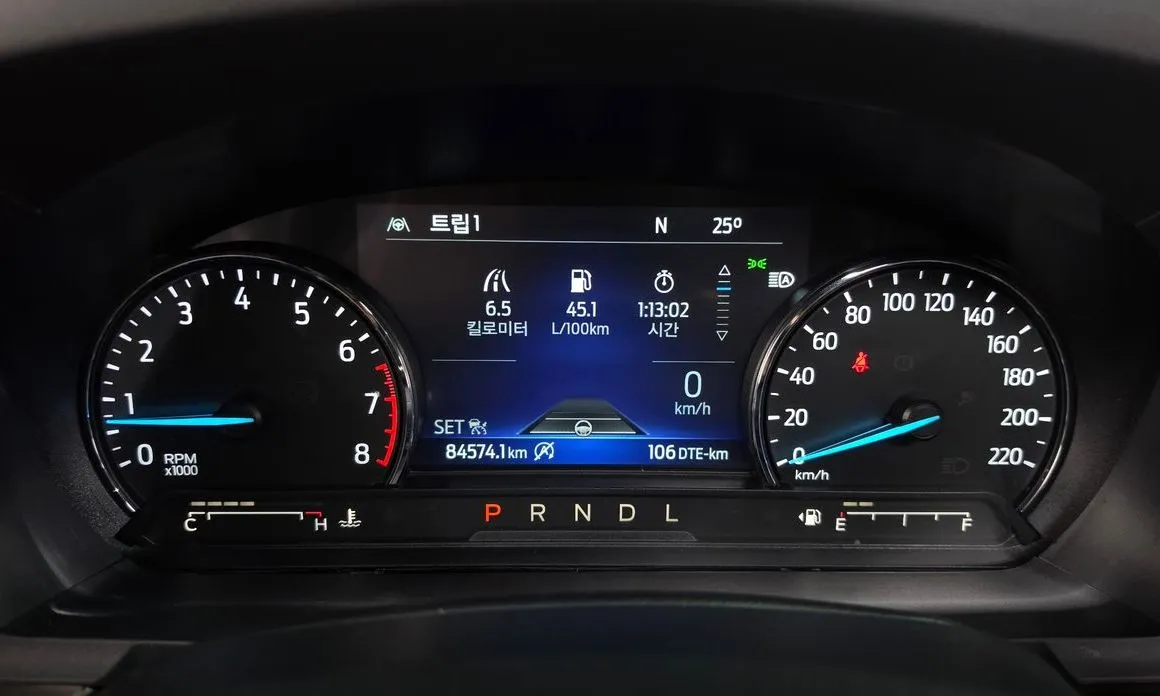 Ford Explorer 2021 из KR, фото 2