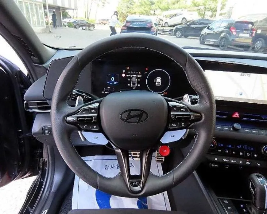 Hyundai AVANTE — фото 9