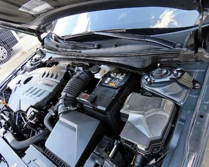 Hyundai AVANTE — фото 10