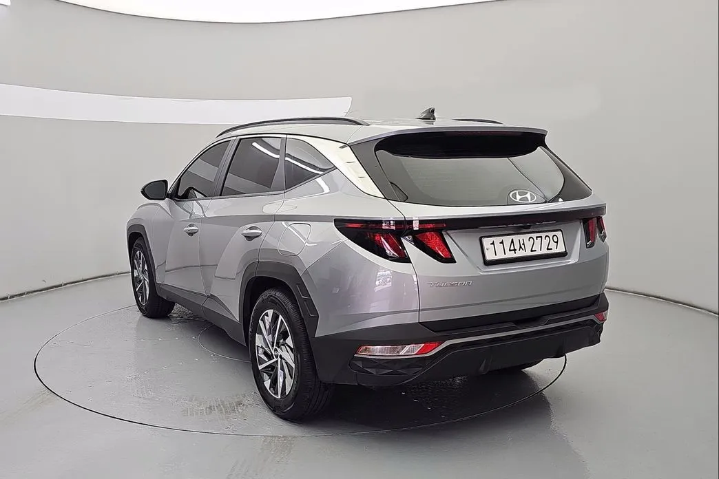 Hyundai Tucson — фото 2