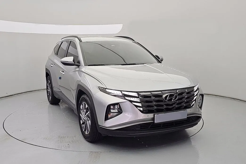 Hyundai Tucson — фото 8
