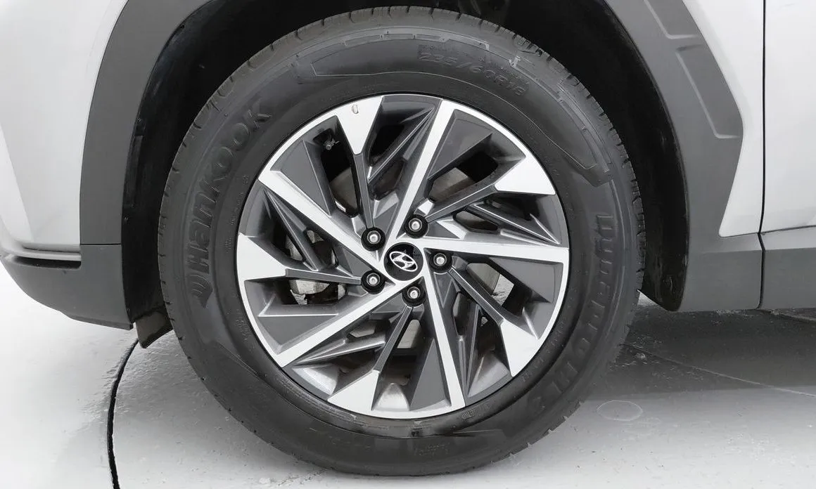 Hyundai Tucson — фото 7