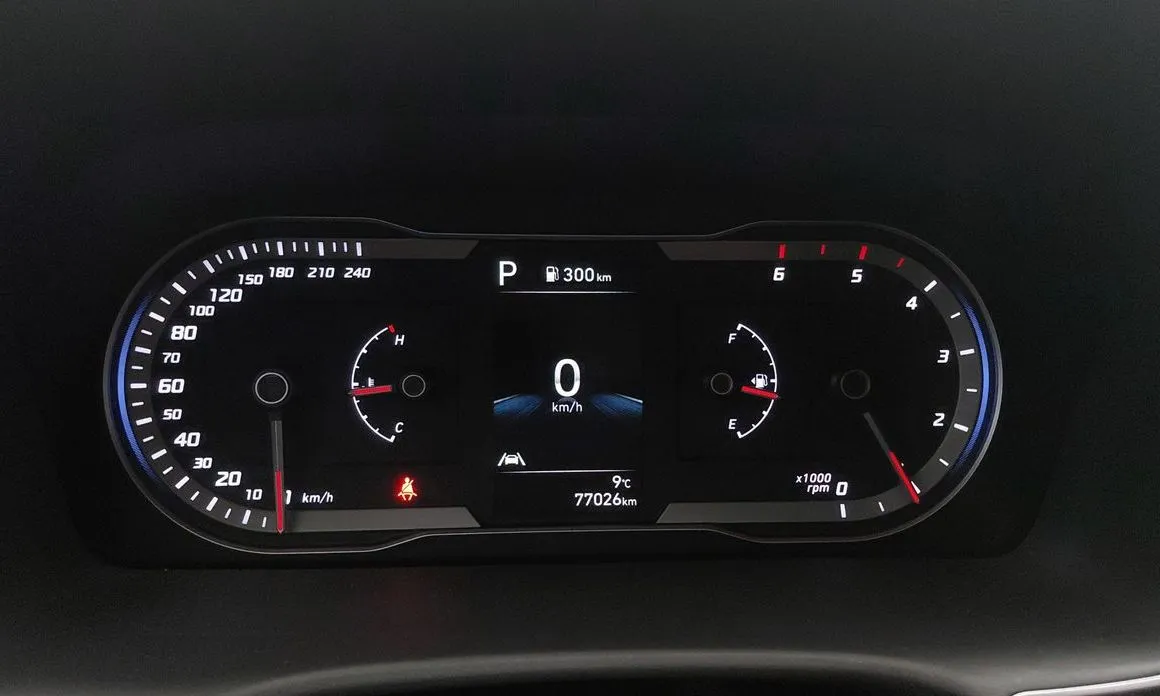 Hyundai Tucson — фото 9