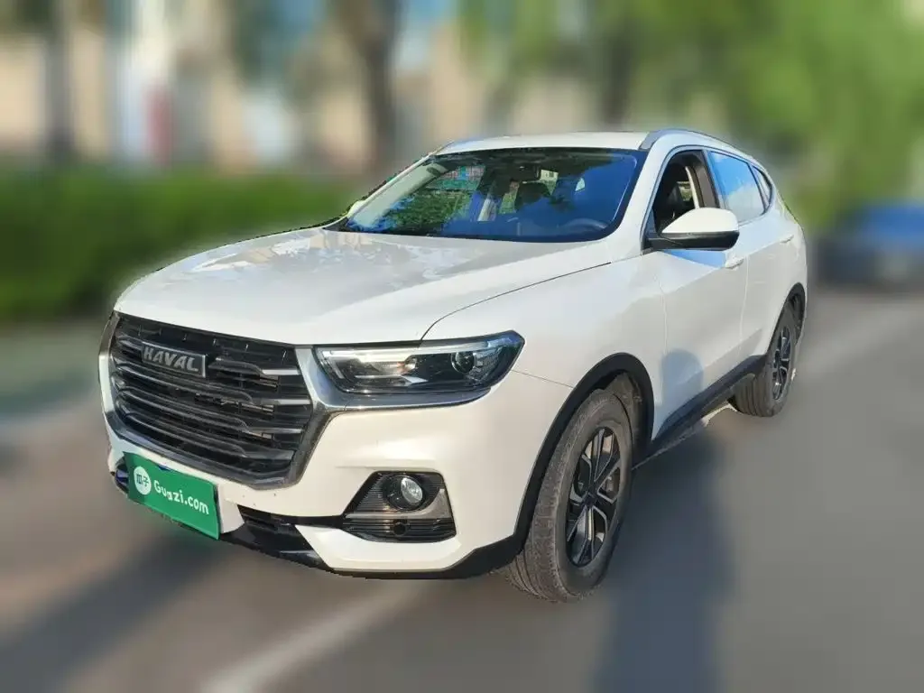 Haval H6 — фото 6