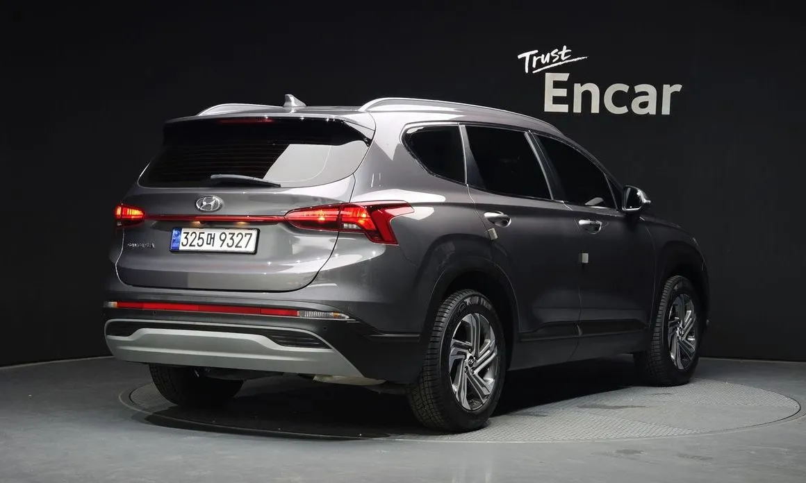 Hyundai Santafe — фото 6