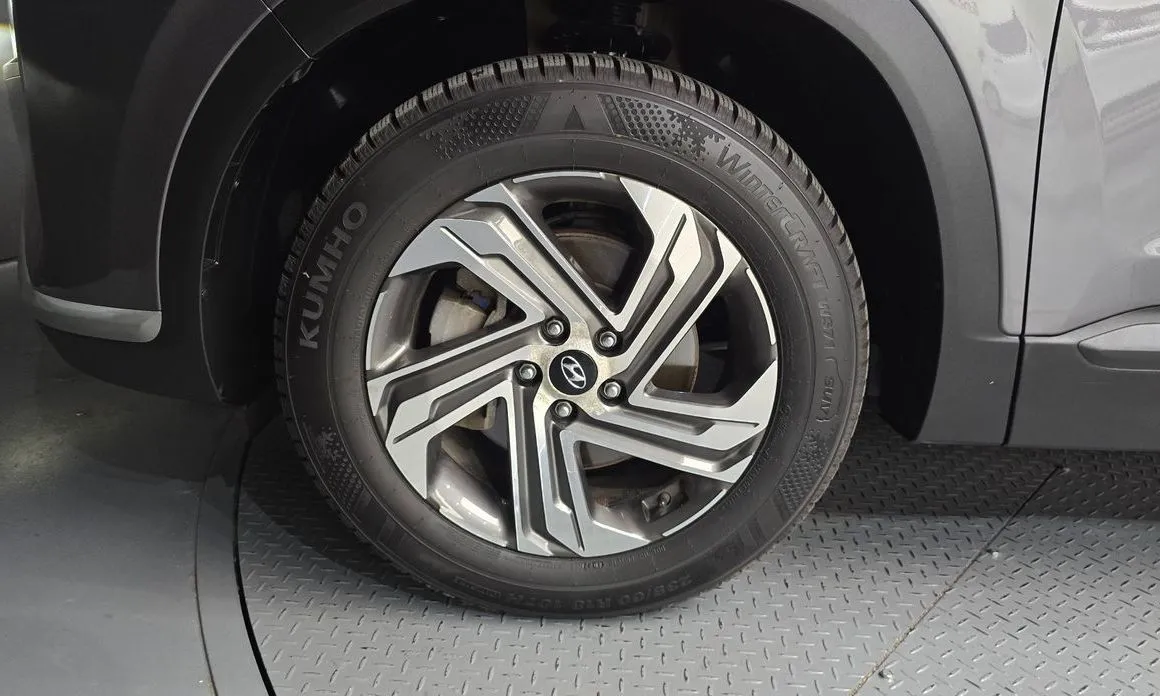 Hyundai Santafe — фото 9