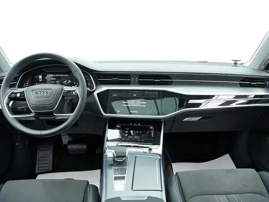 Audi A7L — фото 4