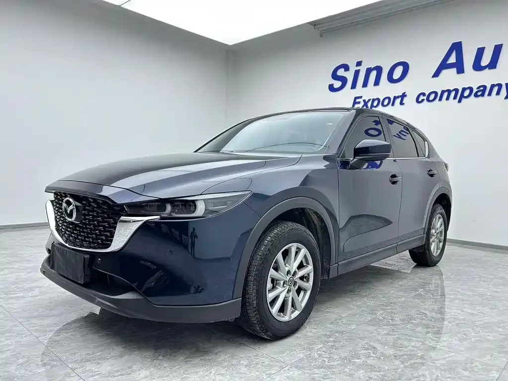 Mazda CX-5 — фото 1