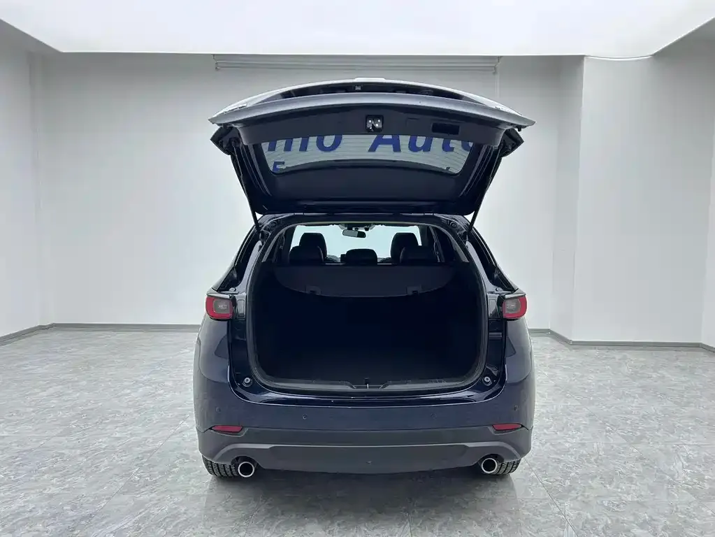 Mazda CX-5 — фото 4