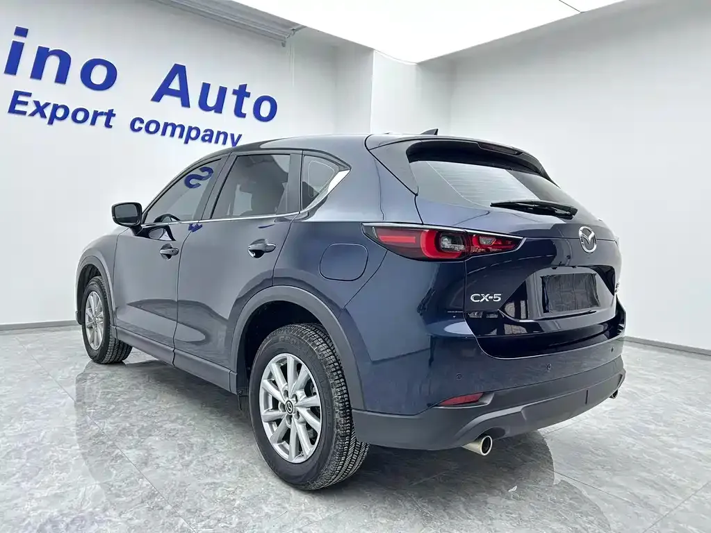 Mazda CX-5 — фото 8