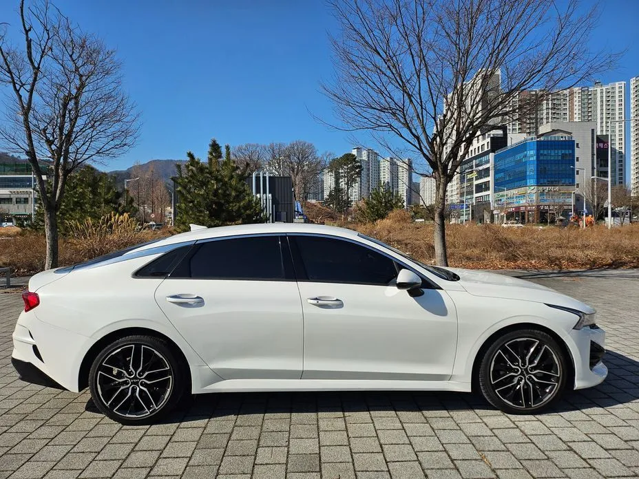 Kia K5 2023 из KR, фото 8