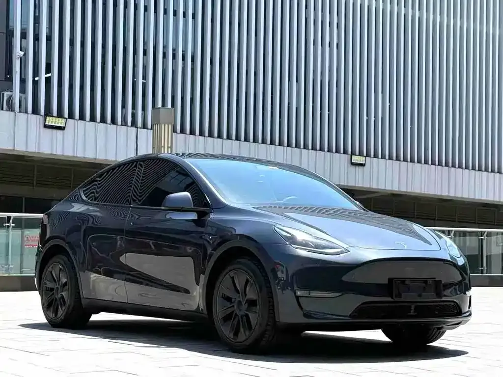 Tesla Model Y — фото 4