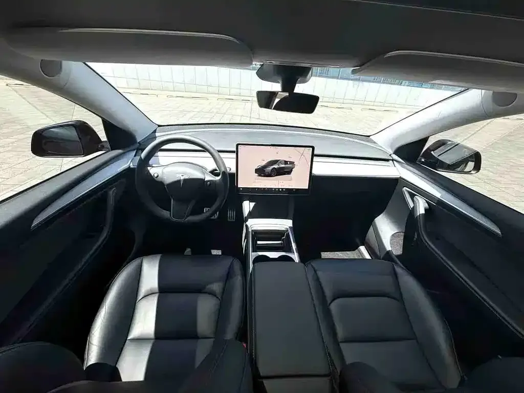 Tesla Model Y — фото 3
