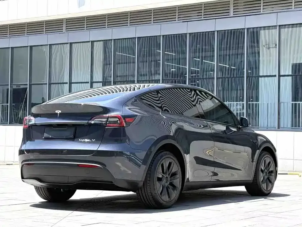 Tesla Model Y — фото 7