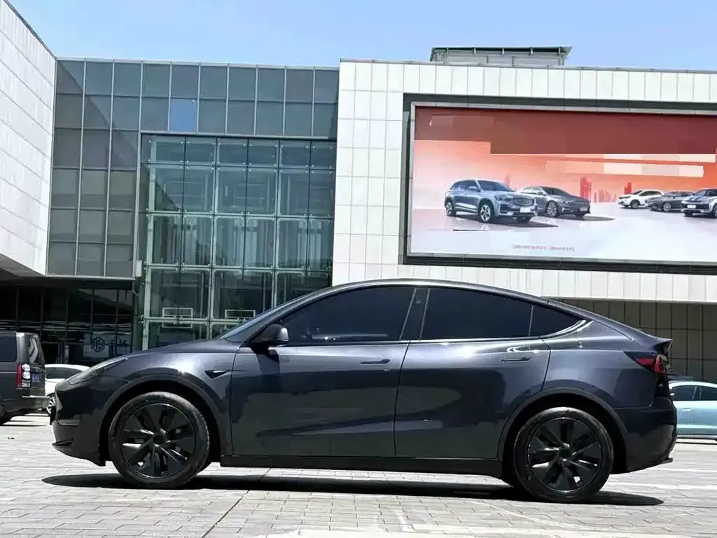 Tesla Model Y — фото 6