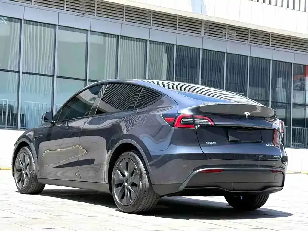 Tesla Model Y — фото 8