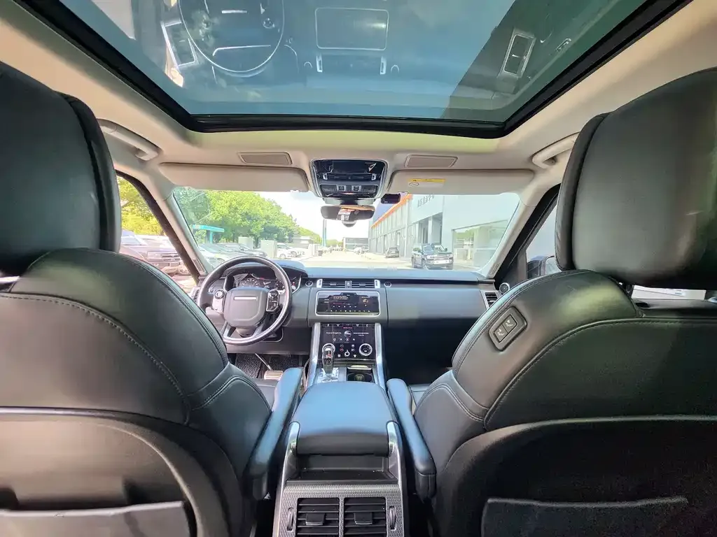 Land Rover Sport 2021 из CN, фото 2