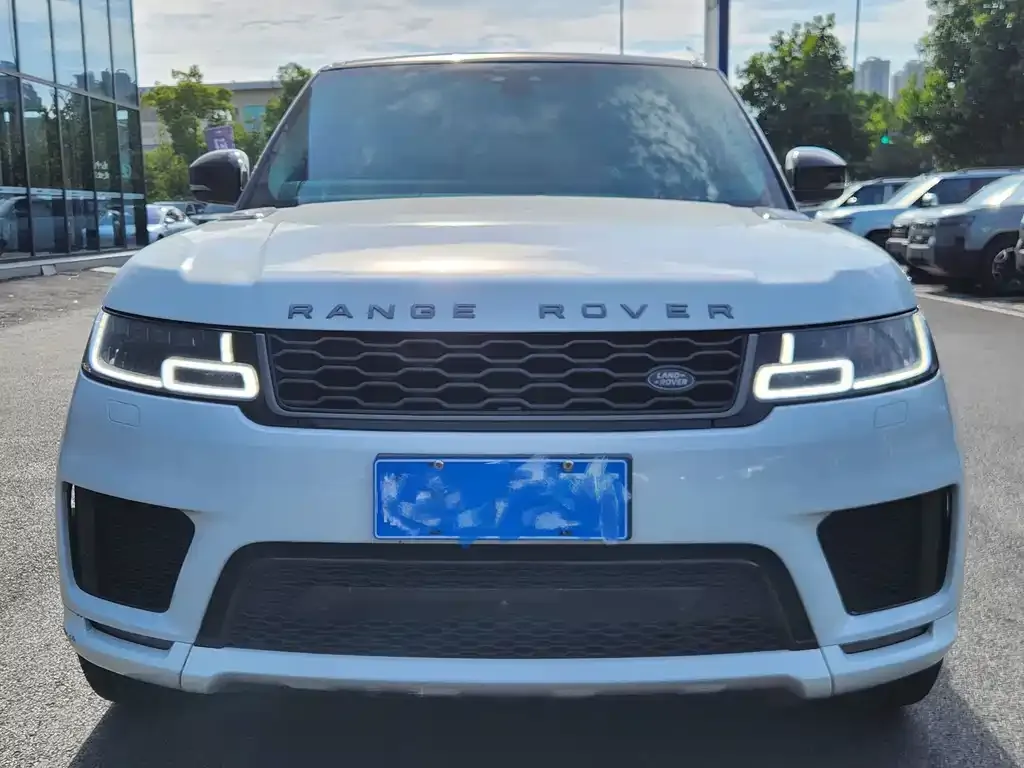 Land Rover Sport 2021 из CN, фото 6