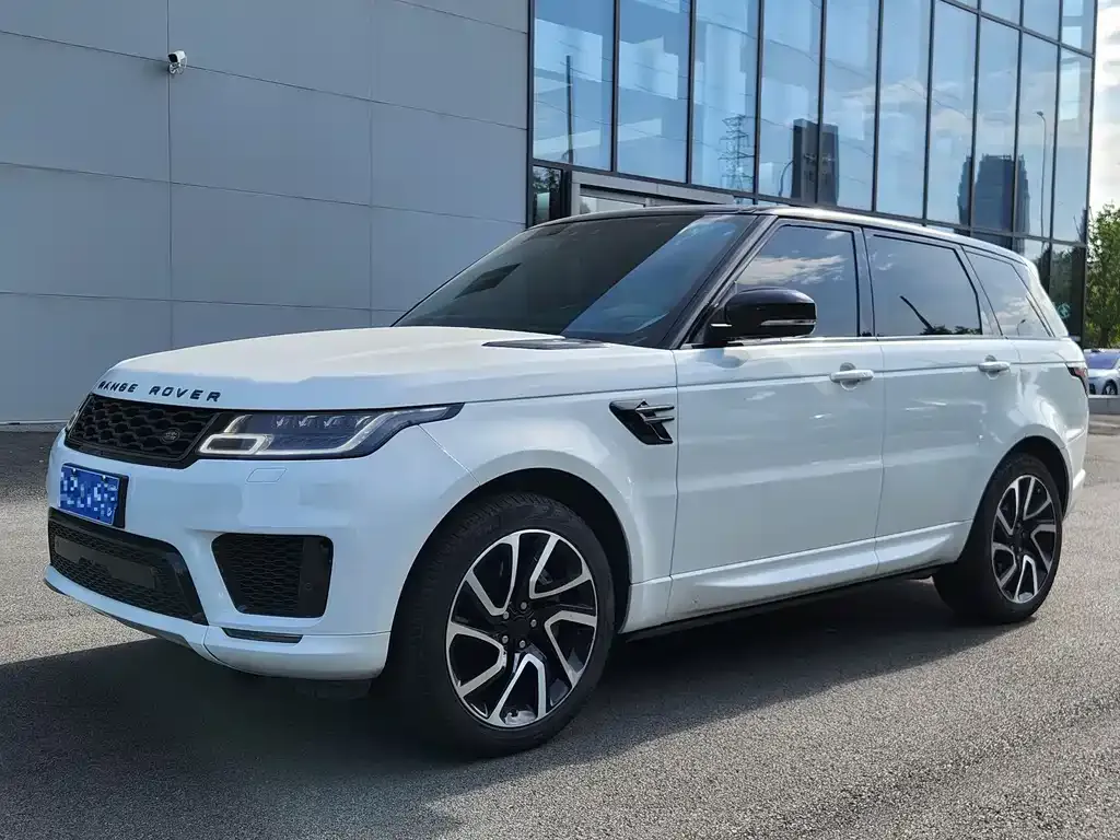 Land Rover Sport 2021 из CN, фото 10