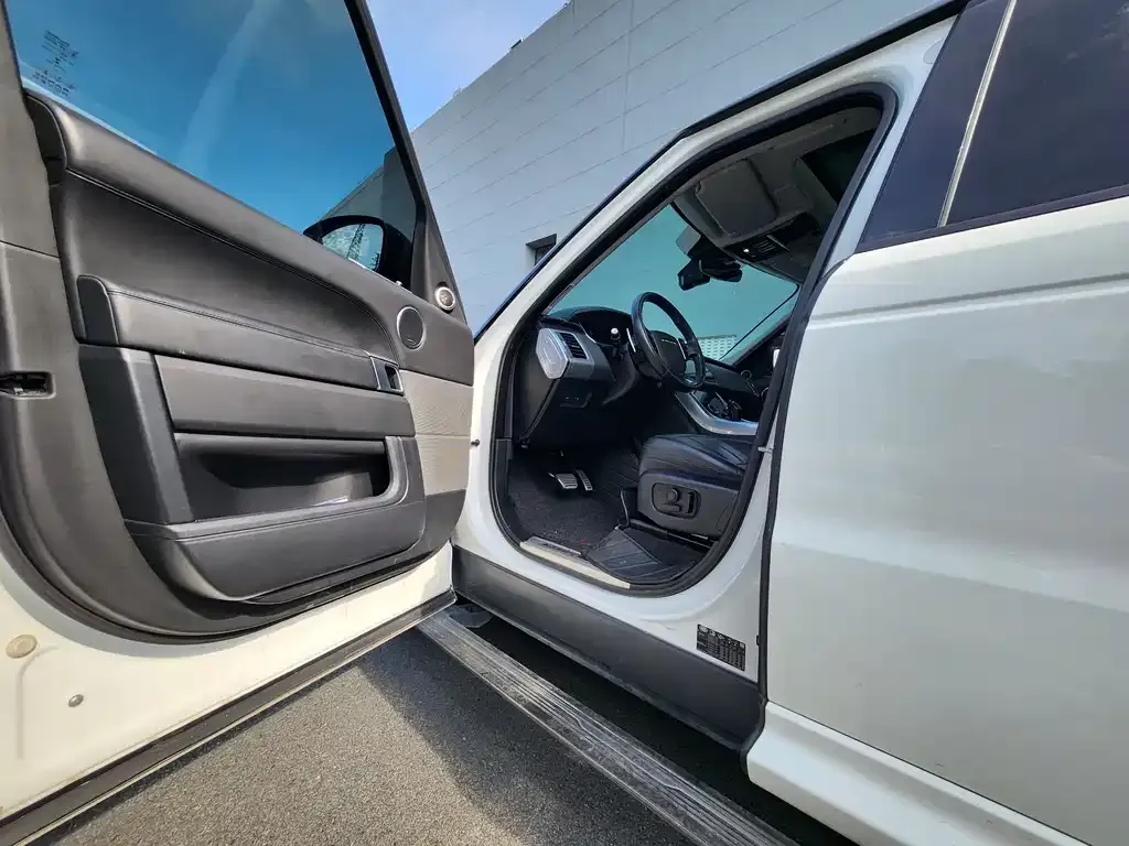 Land Rover Sport 2021 из CN, фото 4