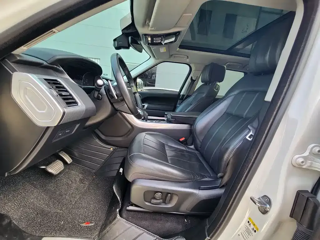 Land Rover Sport 2021 из CN, фото 8