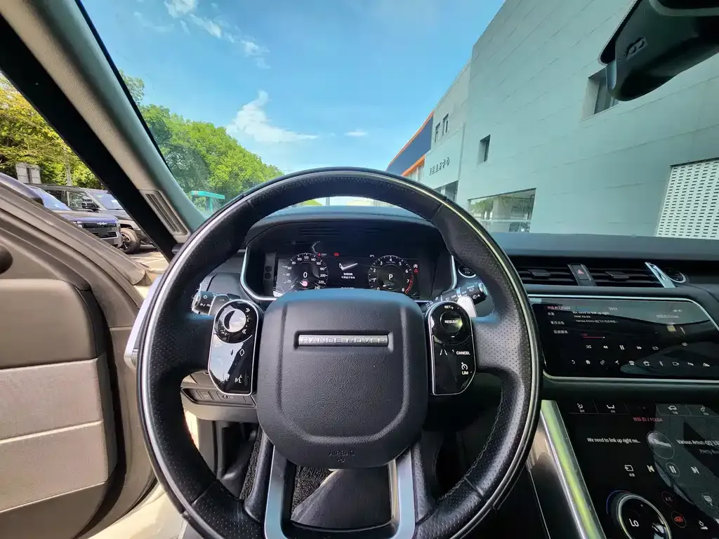 Land Rover Sport 2021 из CN, фото 7