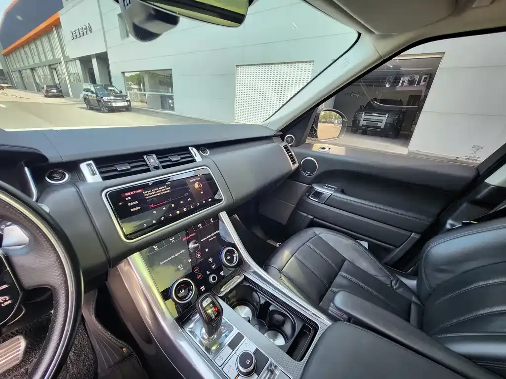 Land Rover Sport 2021 из CN, фото 9