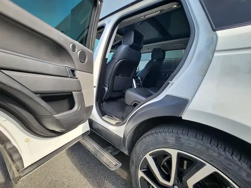 Land Rover Sport 2021 из CN, фото 3
