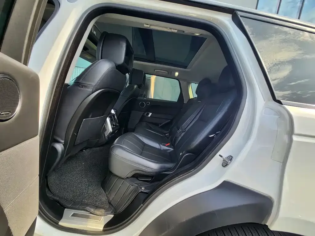 Land Rover Sport 2021 из CN, фото 5