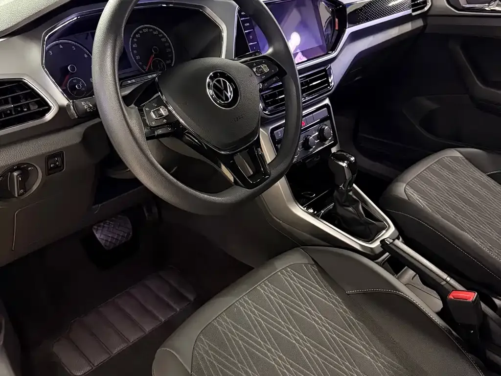 Volkswagen T-Cross 2021 из CN, фото 7