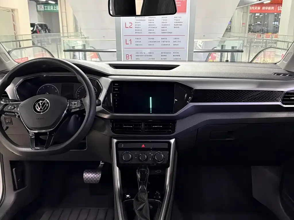 Volkswagen T-Cross 2021 из CN, фото 5