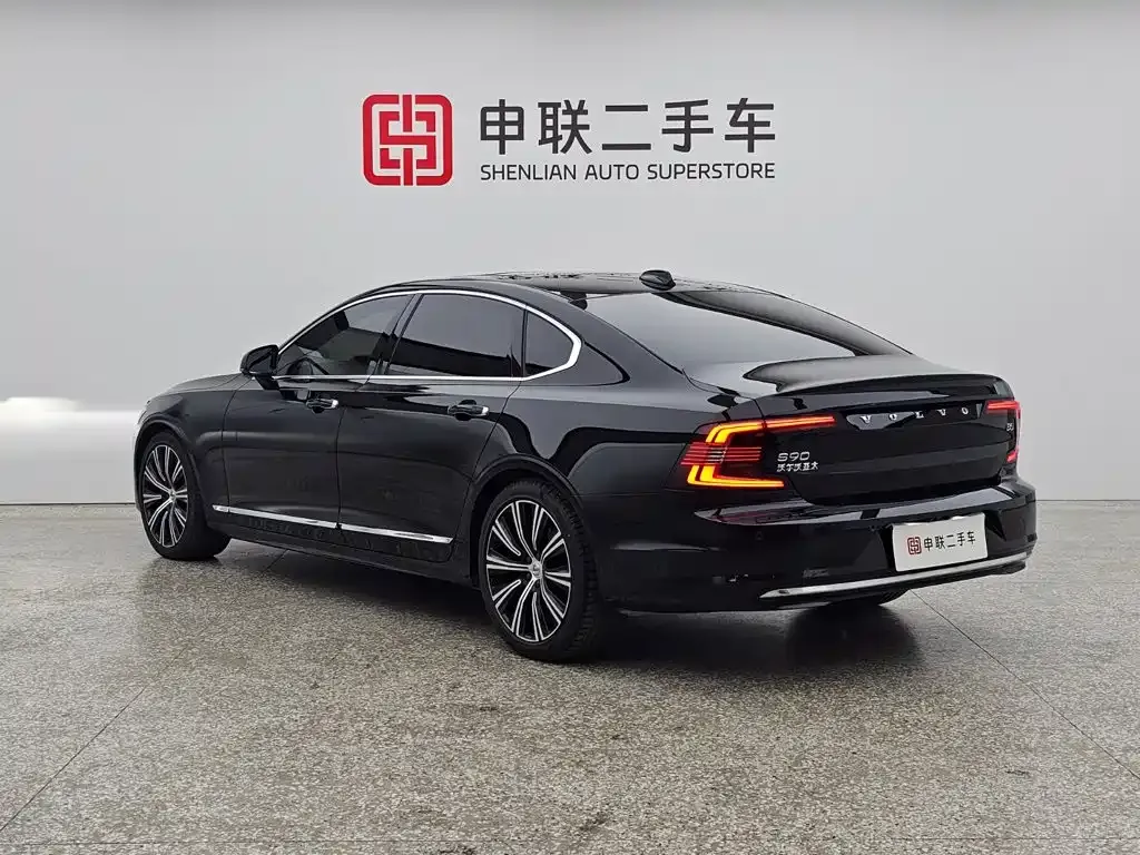 Volvo S90 — фото 5