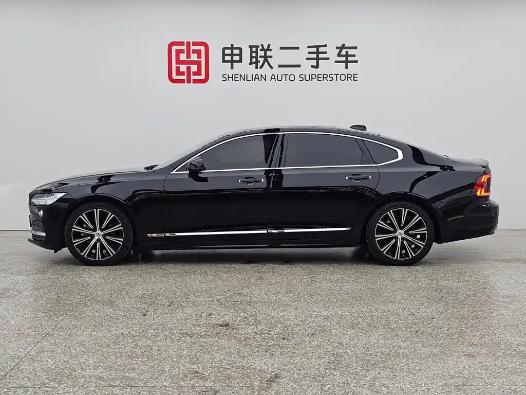 Volvo S90 — фото 9