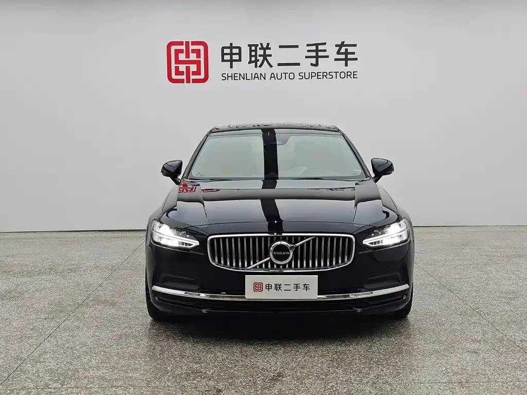 Volvo S90 — фото 4
