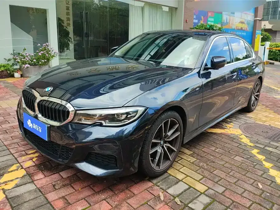 BMW 3 Series — фото 1