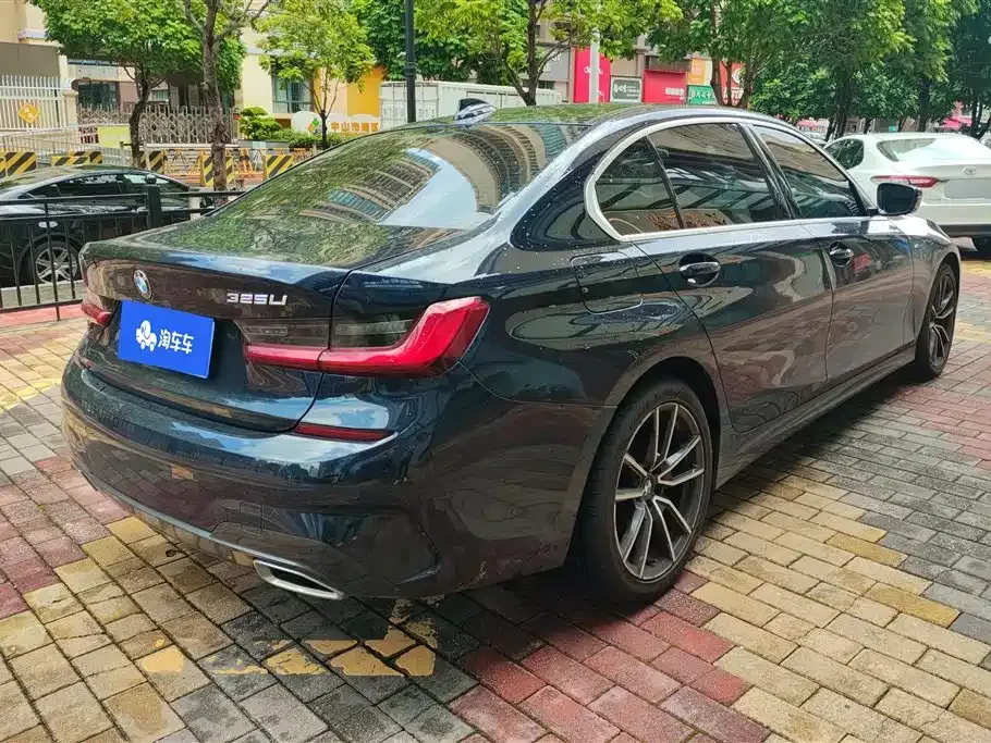 BMW 3 Series — фото 10
