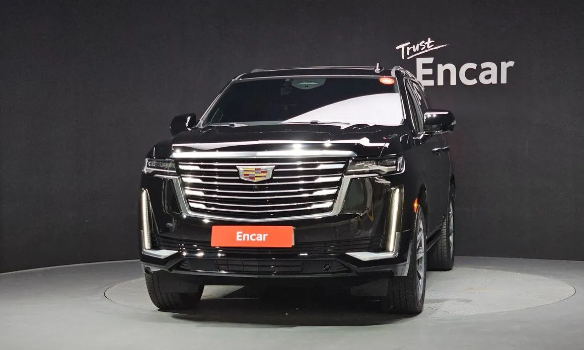Cadillac Escalade 2022 из KR, фото 4