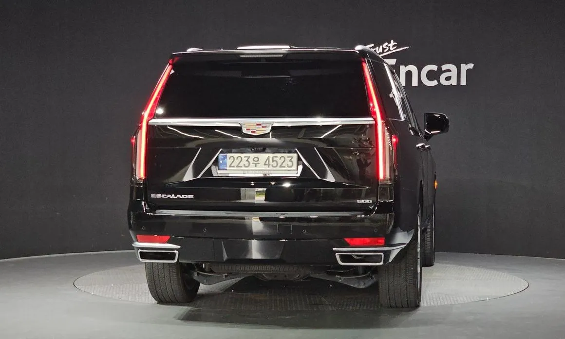 Cadillac Escalade 2022 из KR, фото 6