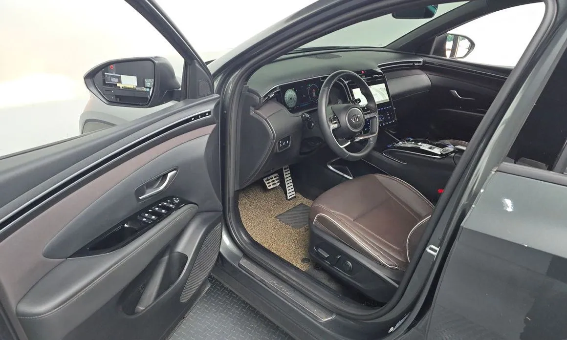 Hyundai Tucson — фото 2