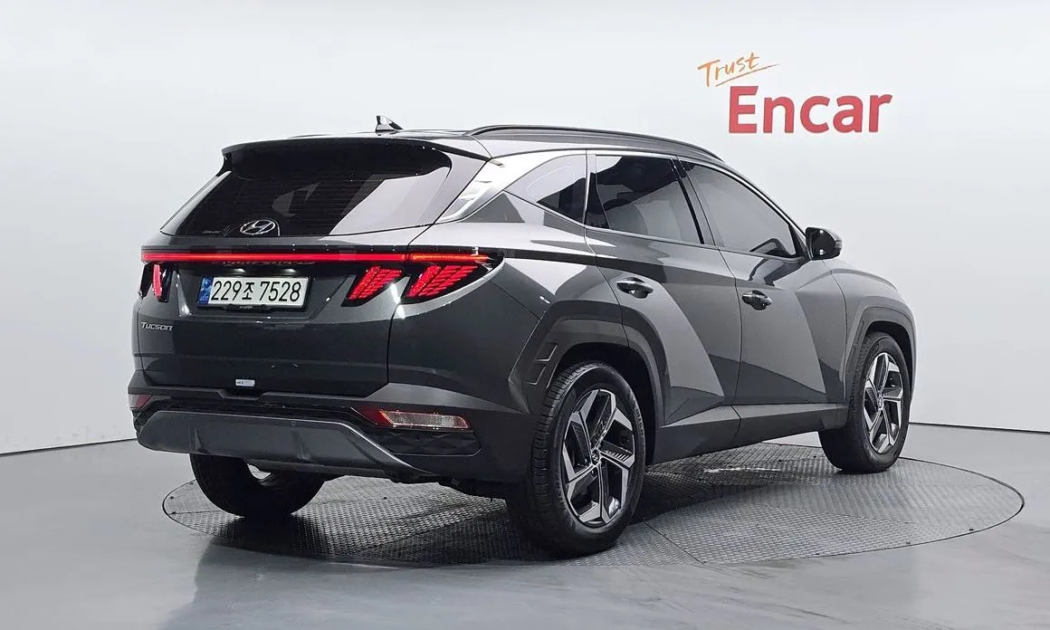 Hyundai Tucson — фото 8