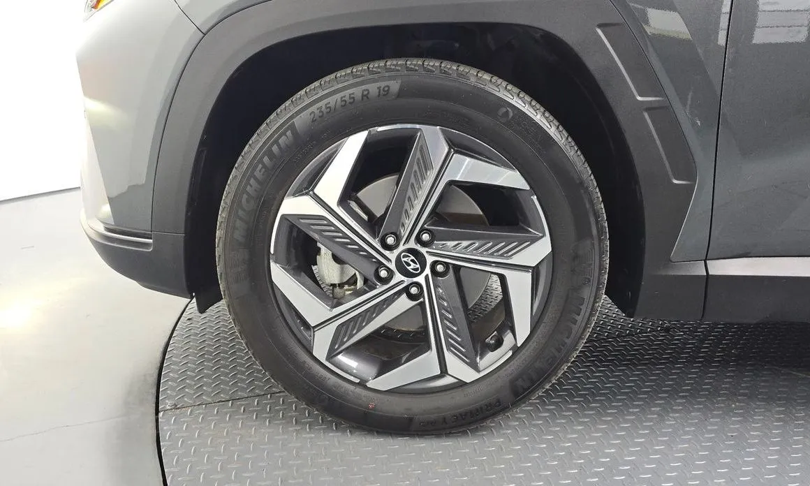 Hyundai Tucson — фото 9