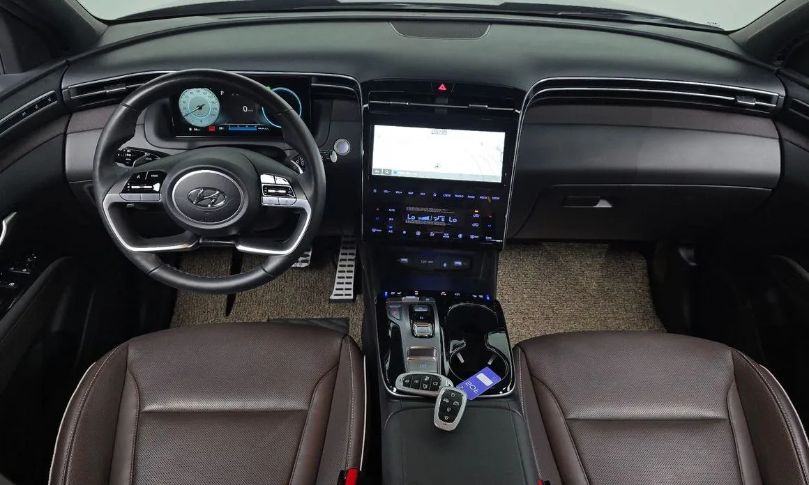 Hyundai Tucson — фото 4