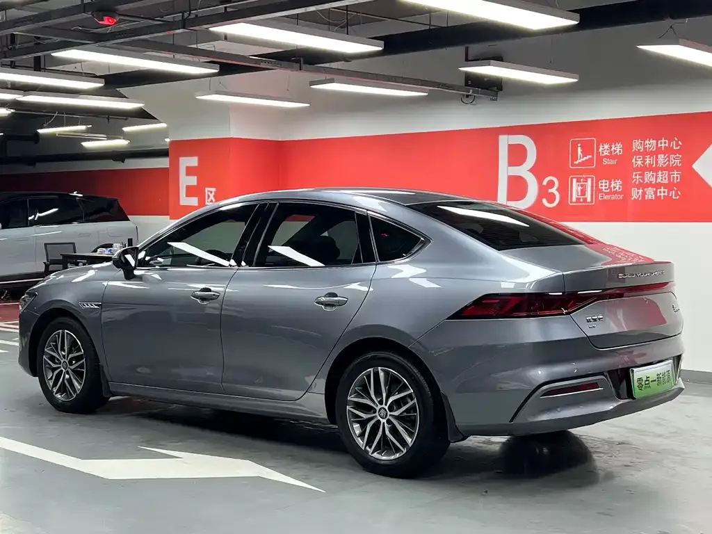 BYD Qin PLUS 2022 из CN, фото 10