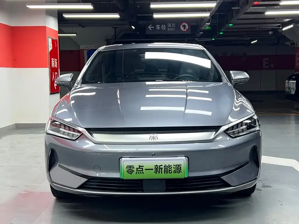 BYD Qin PLUS 2022 из CN, фото 8