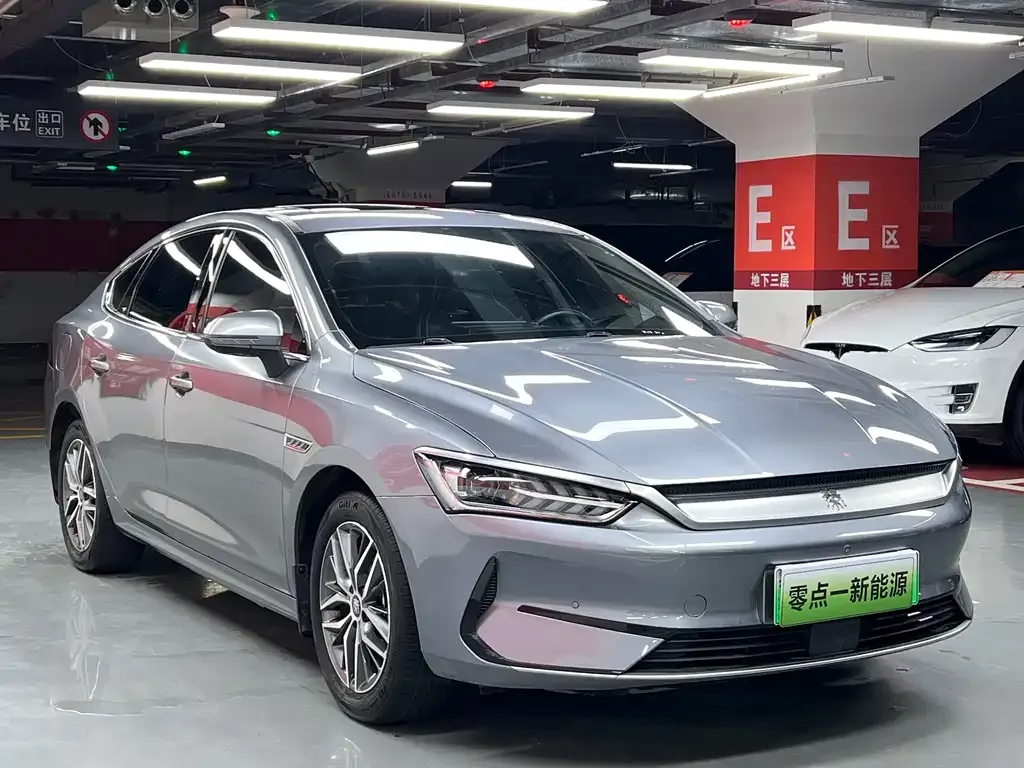 BYD Qin PLUS 2022 из CN, фото 6