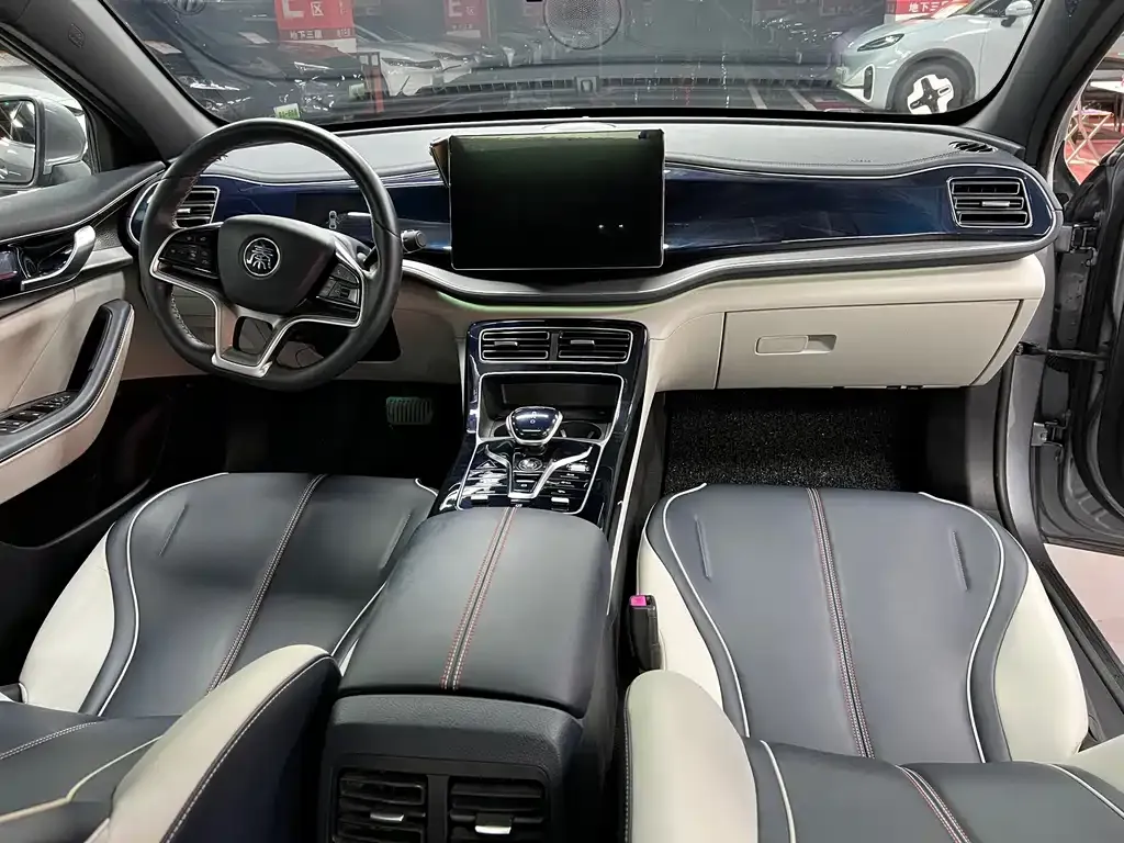 BYD Qin PLUS 2022 из CN, фото 5