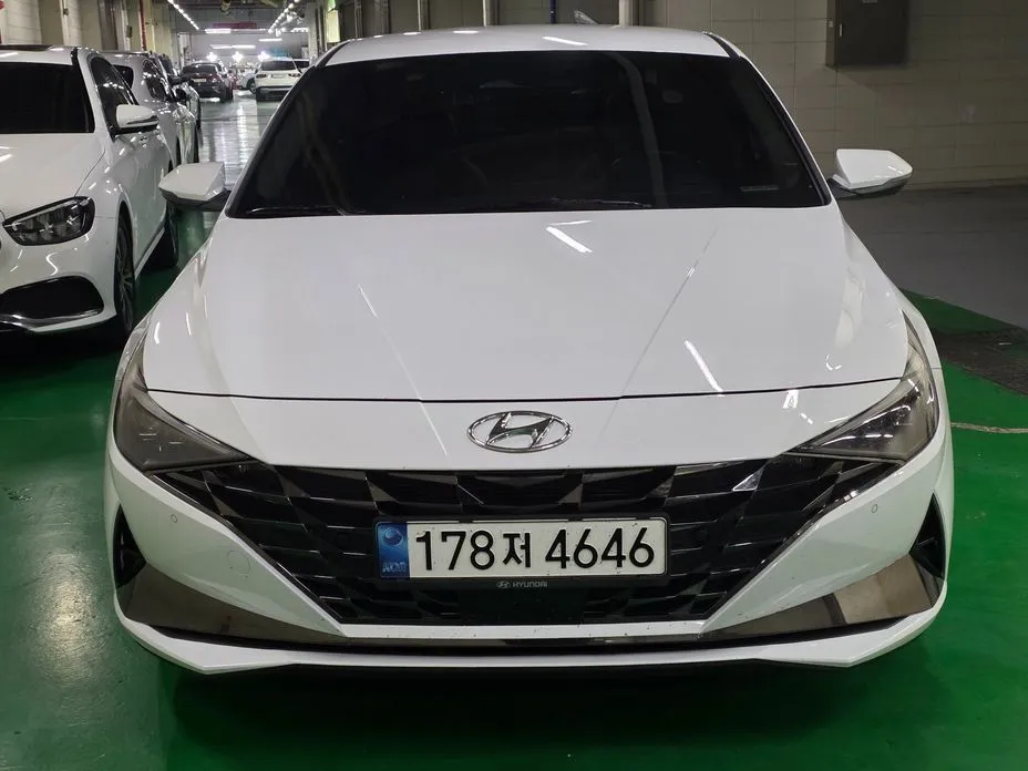 Hyundai AVANTE — фото 4